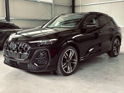 Nouă Audi Q5 S-Line 204 CP (150 kW) 2026 Negru SUV