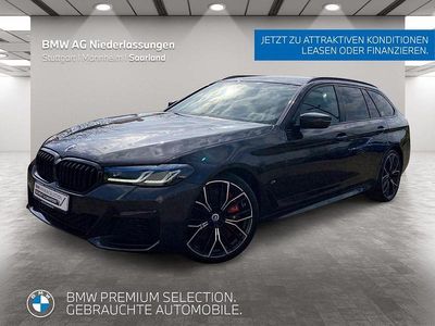 Gebraucht BMW 540 M Sport 340 PS (250 kW) 2023 Grau Kombi