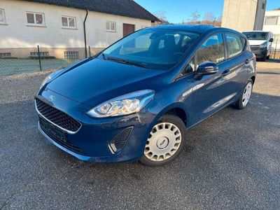 gebraucht Ford Fiesta Cool & Connect**1 HAND**KLIMAAUTOMAT**