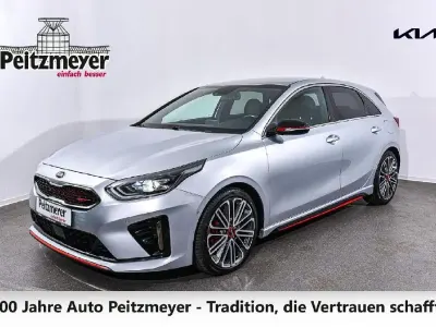 Gebraucht Kia Ceed GT GT 204 PS (150 kW) 2019 Andere Limousine