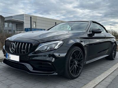 gebraucht Mercedes C63 AMG C 63 AMG AMGCabrio AMG Speedshift 7G-MCT