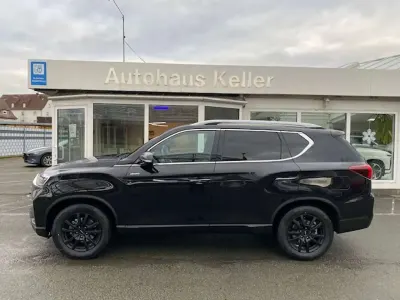 Gebraucht KGM Rexton 203 PS (149 kW) 2025 Schwarz SUV