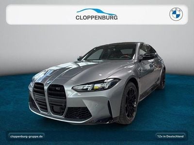 Usata BMW M3 Competition Edition 530 CV (389 kW) 2025 Grigio Berlina