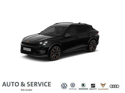 Neu Cupra Formentor VZ 272 PS (200 kW) 2026 Schwarz SUV