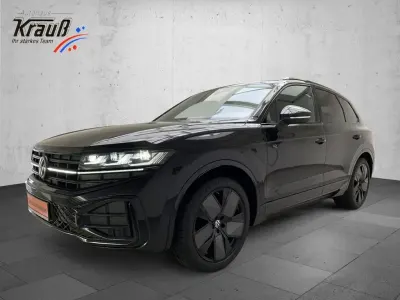 Gebraucht VW Touareg Edition 286 PS (210 kW) 2026 Schwarz SUV