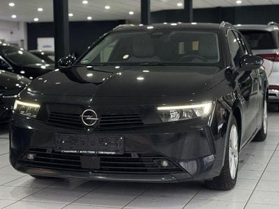Schwarz Gebraucht 2023 Opel Astra Elegance Kombi | 15.950 € (Fairer Preis)