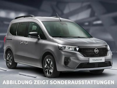 Neu Nissan Townstar N-Connecta 131 PS (96 kW) 2026 Grau Kombi