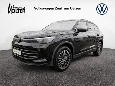 Neu VW Tiguan Elegance 204 PS (150 kW) 2026 Schwarz SUV