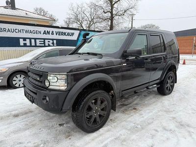 Schwarz Gebraucht 2009 Land Rover Discovery 4 HSE SUV | 10.350 € (Teuer)
