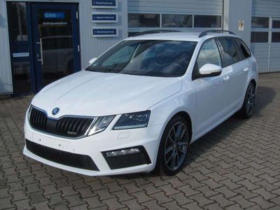 gebraucht Skoda Octavia RS