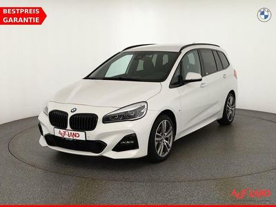 Weiß Gebraucht 2019 BMW 218 Gran Tourer M Sport Van / Kleinbus | 19.990 € (Fairer Preis)