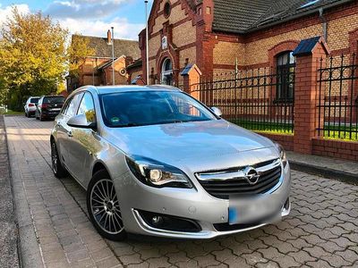 Gold Gebraucht 2016 Opel Insignia Sport Limousine | 5.999 € (Fairer Preis)