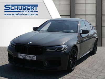 gebraucht BMW M5 Competition, HUD, AHK, Bowers&Wilkins, Laserlicht, DAB