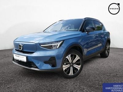 Gebraucht Volvo XC40 169 kW (231 PS) 2023 Blau (metallic) SUV