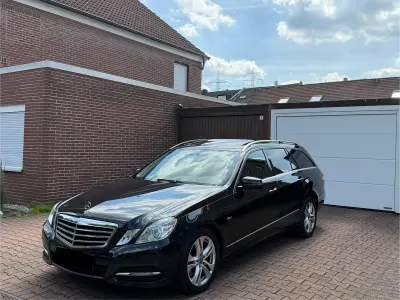 Gebraucht Mercedes E350