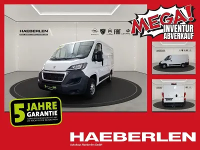 Gebraucht Peugeot Boxer