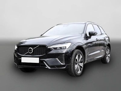 Schwarz Gebraucht 2023 Volvo XC60 Plus SUV | 50.480 € (Fairer Preis)