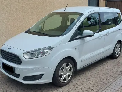 Gebraucht Ford Tourneo Courier