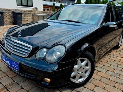 Mercedes C180