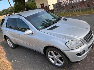 Mercedes ML320
