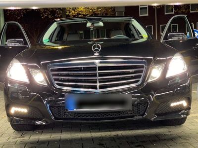 gebraucht Mercedes E250 