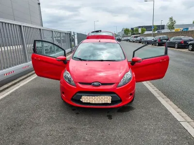Gebraucht Ford Fiesta