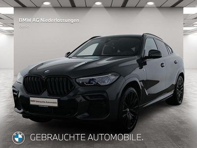Gebraucht BMW X6 M Sport 340 PS (250 kW) 2023 Grau SUV
