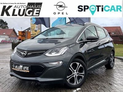 gebraucht Opel Ampera Ultimate, RFK, Navi, Sitzheizung, DAB