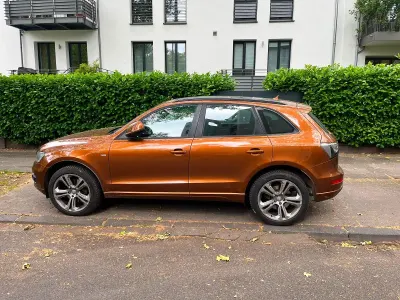 Gebraucht Audi Q5