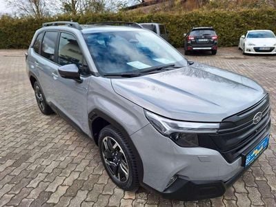 Usata Subaru Forester Exclusive+ 136 CV (100 kW) 2025 Grigio SUV