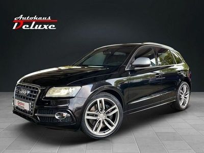 gebraucht Audi SQ5 3.0 TDI QUATTRO NAVI-KAMERA-PANORAMA-ACC-AHK