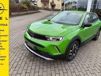 Gebraucht Opel Mokka-e Elegance 100 kW (136 PS) 2022 Grün SUV