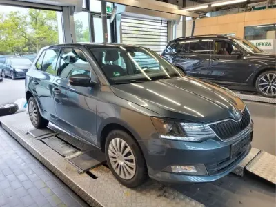 Gebraucht Skoda Fabia