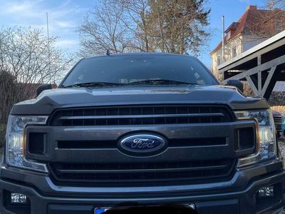 gebraucht Ford F-150 V8 5.0l 4x4 Sport XLT