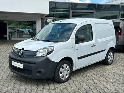 Gebraucht Renault Kangoo 44 kW (60 PS) 2018 Weiß (mineral weiss) Van / Kleinbus