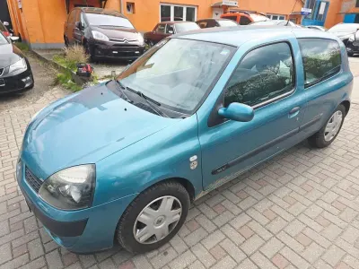 Gebraucht Renault Clio