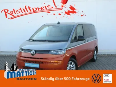 Gebraucht VW Multivan Life 150 PS (110 kW) 2023 Van / Kleinbus