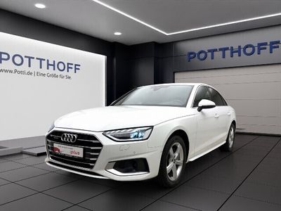 gebraucht Audi A4 40 TDi S-line