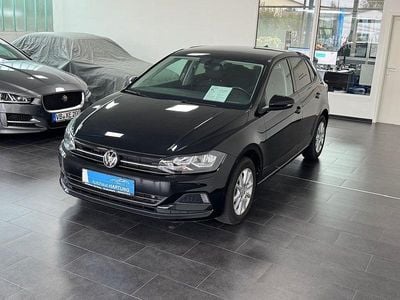 Deep black Gebraucht 2021 VW Polo United Limousine | 14.500 € (Fairer Preis)