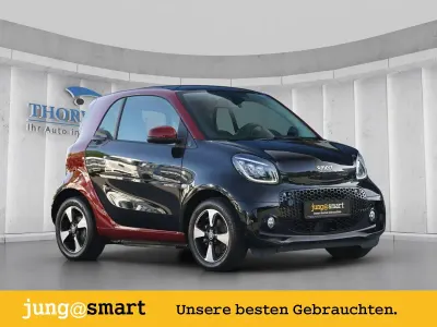 Occasion Smart ForTwo Coupé