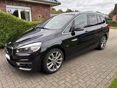 BMW 218 Gran Tourer