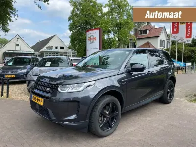 Gebraucht Land Rover Discovery Sport HSE 150 PS (110 kW) 2019 Grau SUV