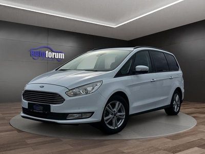 Gebraucht Ford Galaxy Business Edition 150 PS (110 kW) 2018 Weiß Van / Kleinbus