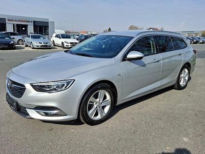 Gebraucht Opel Insignia Innovation 165 PS (121 kW) 2020 Argon silber/ice silver (m2) Kombi