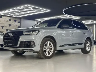 Gebraucht Audi SQ7 Ambiente 435 PS (319 kW) 2017 SUV