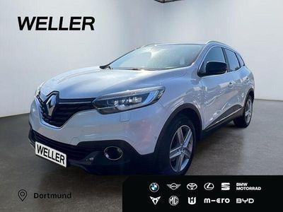 Usata Renault Kadjar Bose Edition 159 CV (116 kW) 2019 Bianco SUV