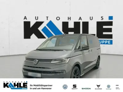 Neu VW Multivan Life 110 PS (80 kW) 2026 Schwarz Van / Kleinbus