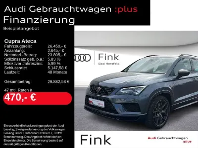 Gebraucht Cupra Ateca