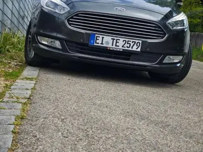 Gebraucht Ford Galaxy Titanium 179 PS (131 kW) 2017 Van / Kleinbus
