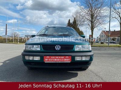 Second-hand VW Passat 101 CP (74 kW) 1996 Verde Break